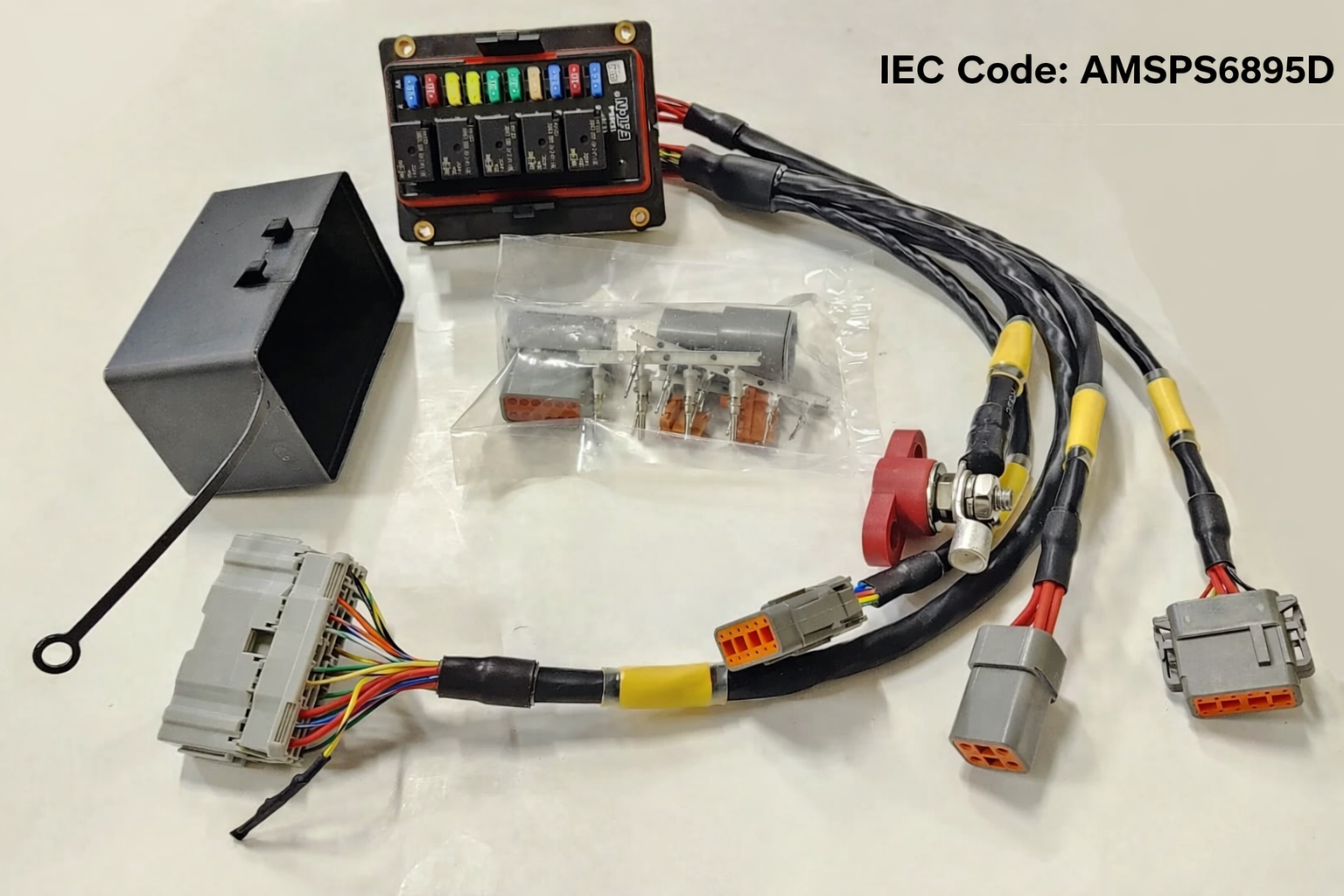 Fuse Box