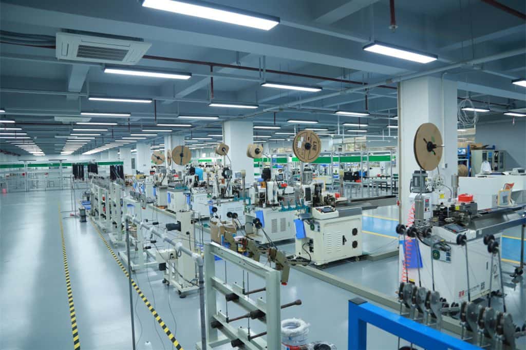 Manufacturing Facility